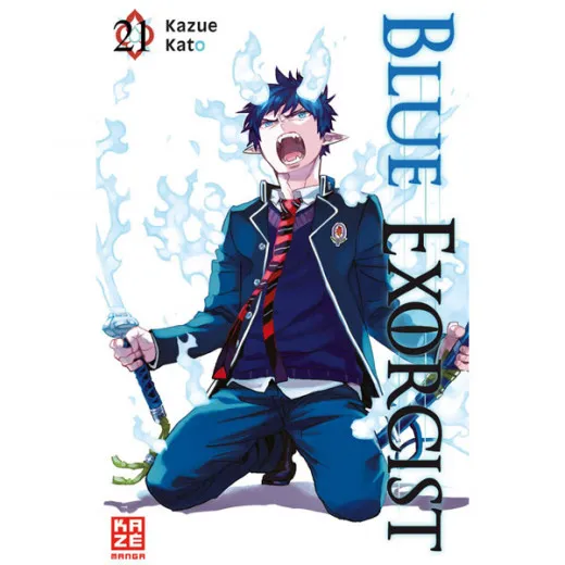 Blue Exorcist 021