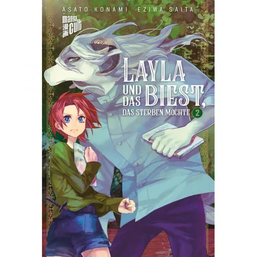 Layla Und Das Biest, Das Sterben Mchte 002