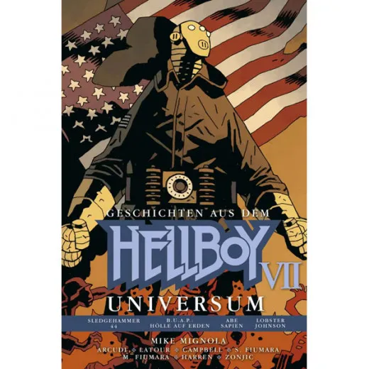 Geschichten Aus Dem Hellboy-universum 007