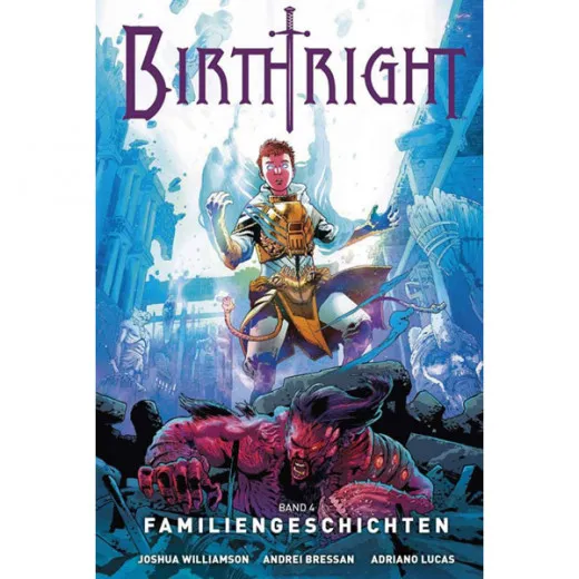 Birthright 004 - Familiengeschichten