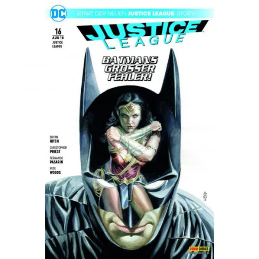 Justice League Rebirth 016