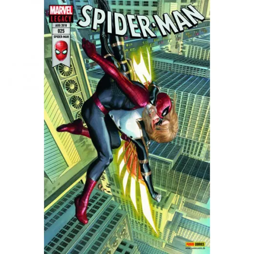 Spider-man 025 - 2016