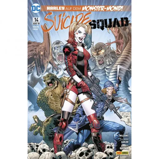 Suicide Squad Rebirth 014