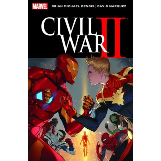 Civil War Ii Sc