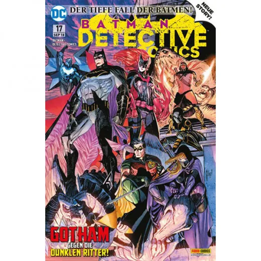 Batman - Detective Comics 017 - Rebirth