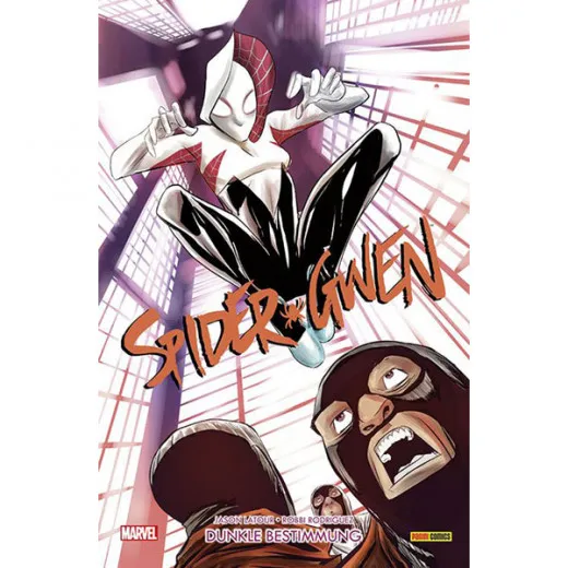 Spider-gwen 005 - Dunkle Bestimmung