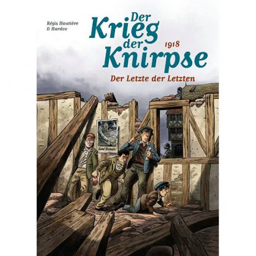 Krieg Der Knirpse 005 - Der Letzte Der Letzten