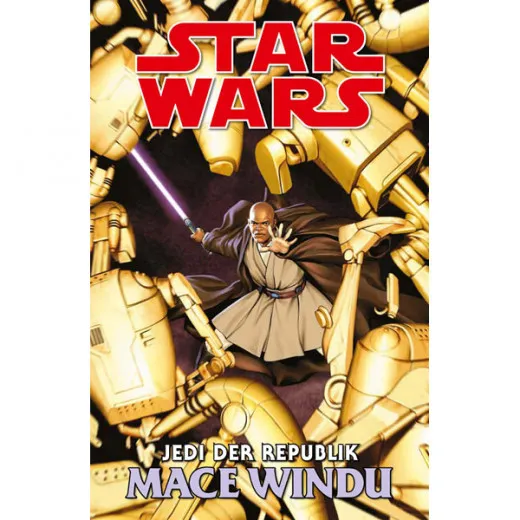 Star Wars Sonderband 104 - Jedi Der Republik - Mace Windu