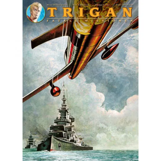 Trigan 016 - Fatale Missionen