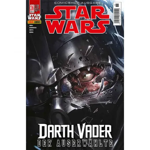 Star Wars 036 Comicshopausgabe - Darth Vader: Der Auserwhlte Teil 3