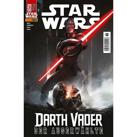 Star Wars 036 Kioskausgabe - Darth Vader: Der Auserwhlte Teil 3