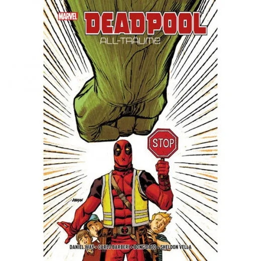 Deadpool Hc - All-trume