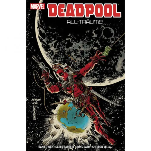 Deadpool Sc - All-trume