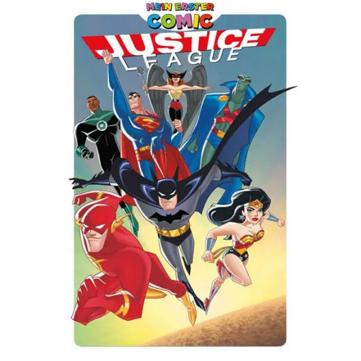 Mein Erster Comic - Justice League