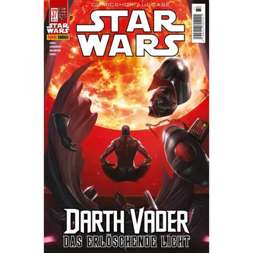 Star Wars 037 Comicshopausgabe