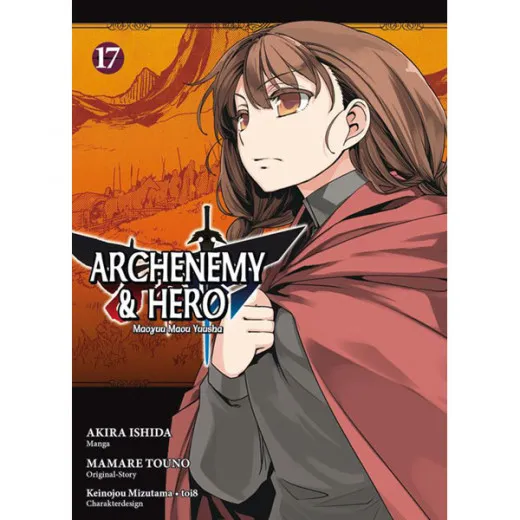 Archenemy & Hero 017