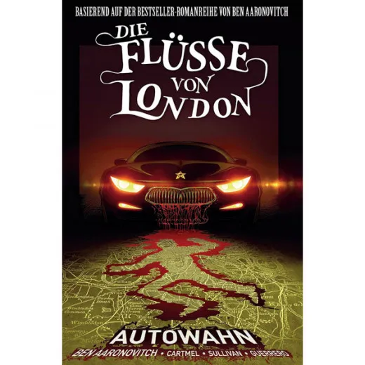 Flsse Von London 001 - Autowahn