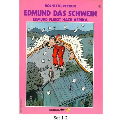 Edmund Das Schwein 1-2