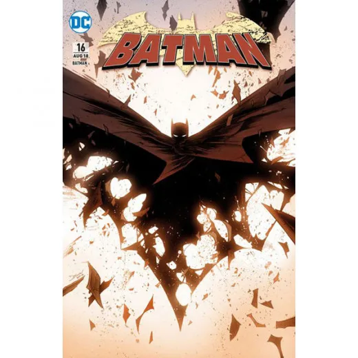 Batman Rebirth 016 - Comic Con Germany Variante