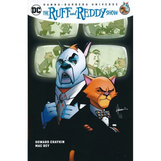 Ruff And Reddy Show Tpb