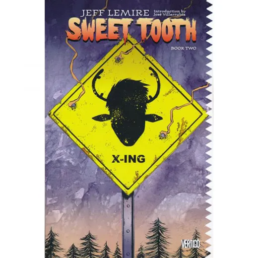 Sweet Tooth Tpb - Book Two