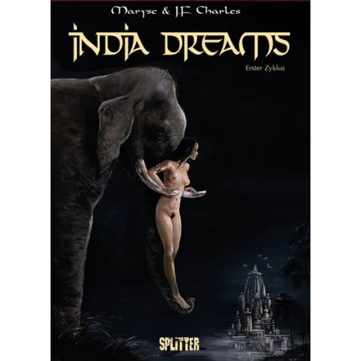 India Dreams 001 - Erster Zyklus