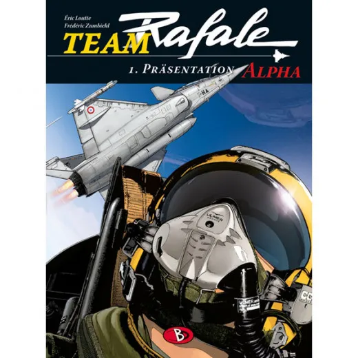 Team Rafale 001 - Prsentation Alpha