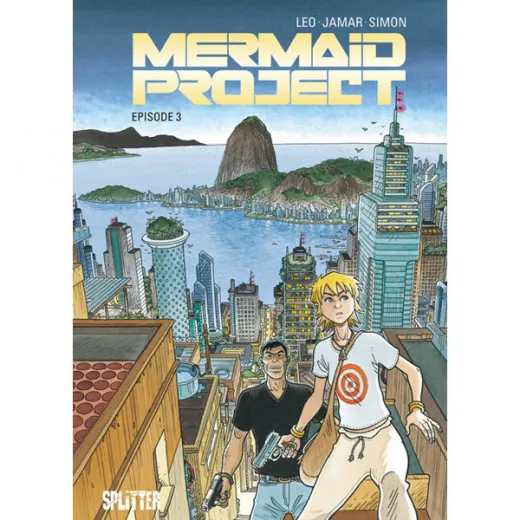 Mermaid Project 003 - Episode 3