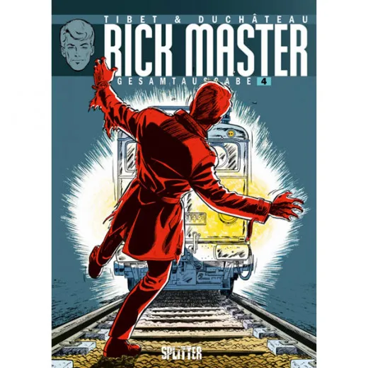 Rick Master Gesamtausgabe 004