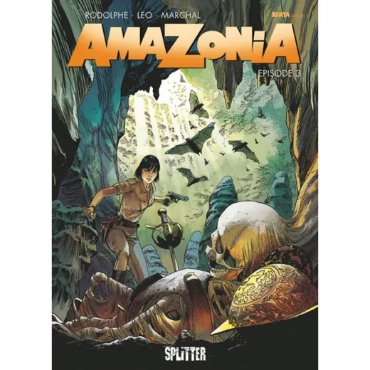 Amazonia - Episode 3