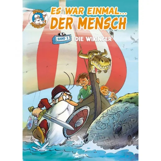 Es War Einmal ... Der Mensch 003 - Die Wikinger