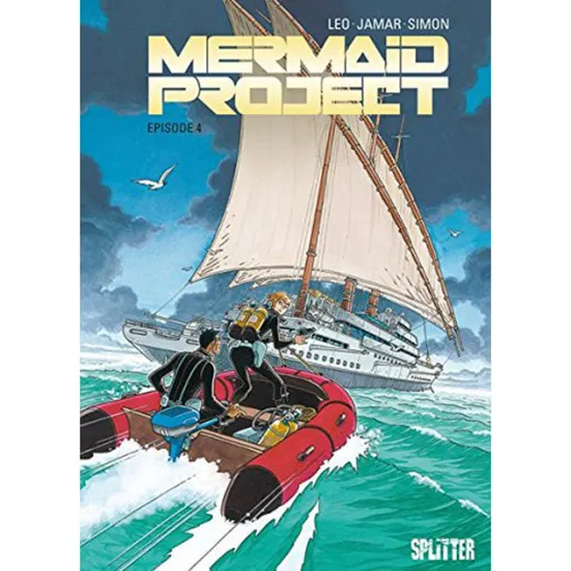 Mermaid Project 004 - Episode 4