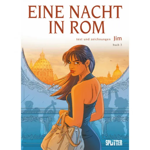 Eine Nacht In Rom - Drittes Buch