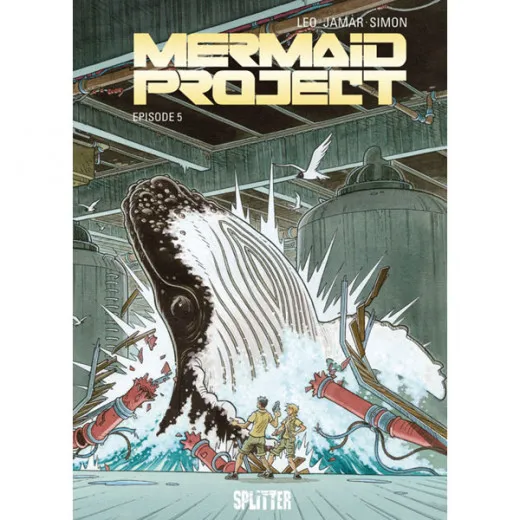 Mermaid Project 005 - Episode 5