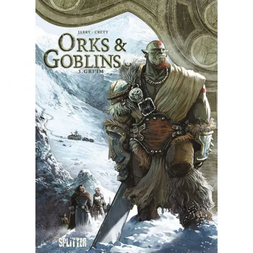 Orks & Goblins 003 - Griim