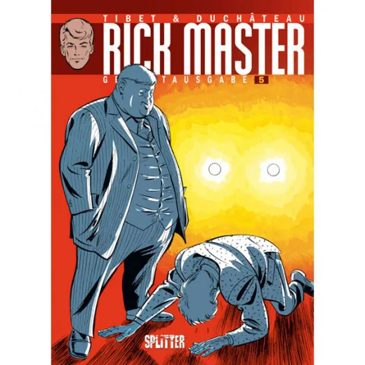 Rick Master Gesamtausgabe 005