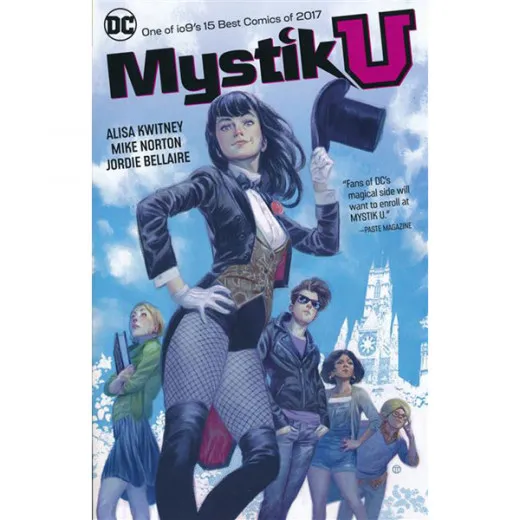 Mystik U Tpb