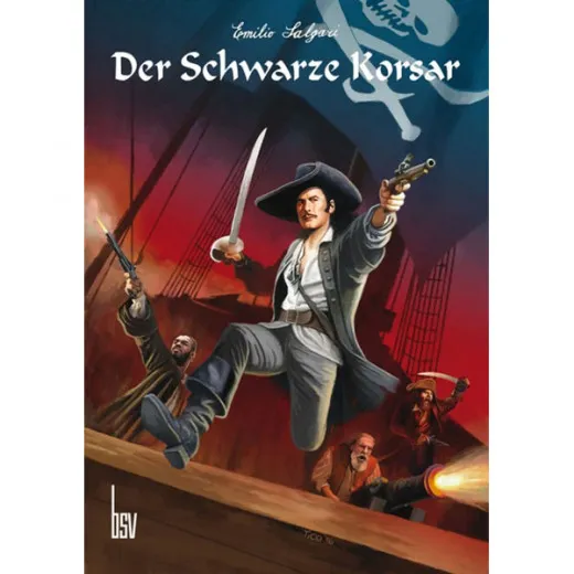 Schwarze Korsar