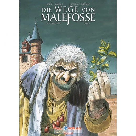 Wege Von Malefosse 003 Vza