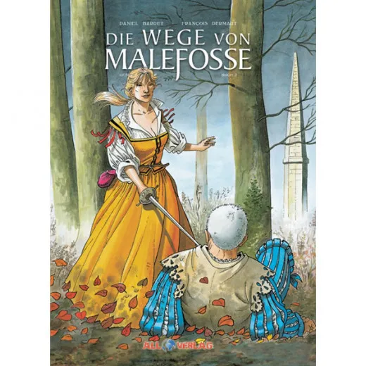 Wege Von Malefosse 003