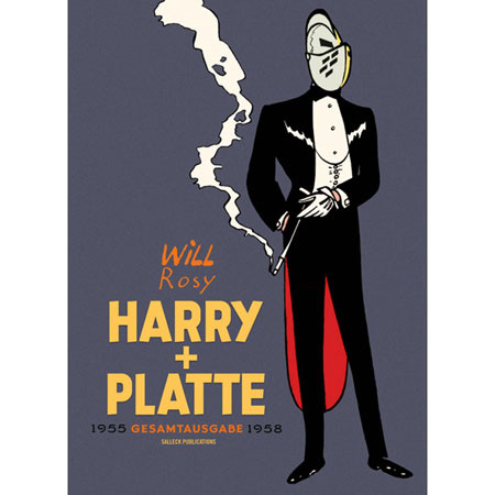 Harry Und Platte - Gesamtausgabe 002 - 1955-1958