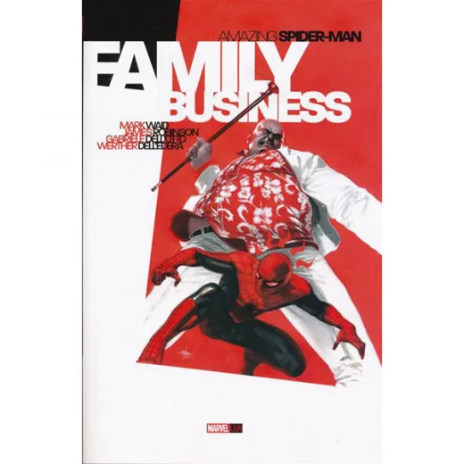 Amazing Spider-man Tpb - Family Buisness