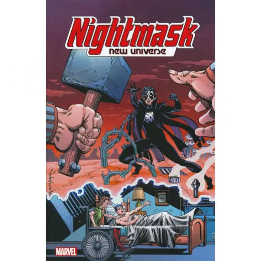 Nightmask Tpb - New Universe