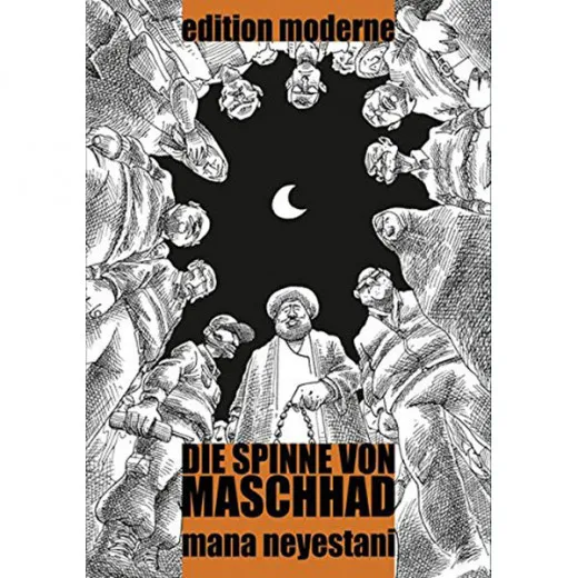 Spinne Von Mashhad