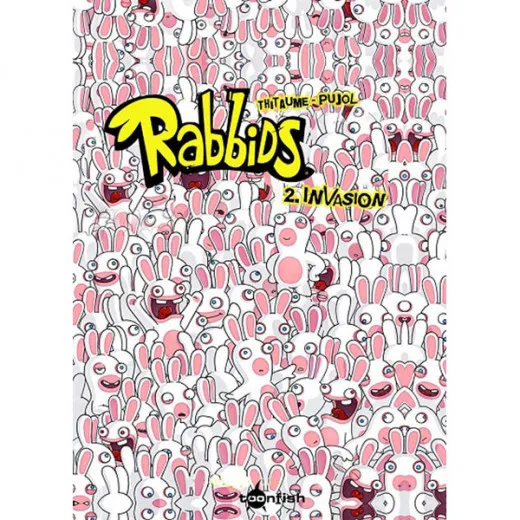 Rabbids 002 - Invasion