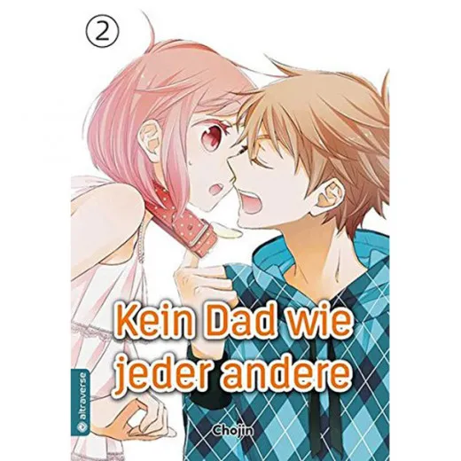 Kein Dad Wie Jeder Andere 002