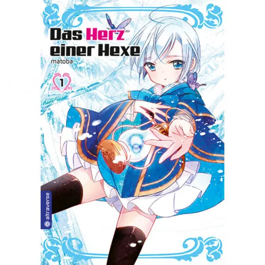 Herz Einer Hexe 001