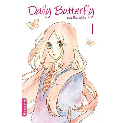 Daily Butterfly 001