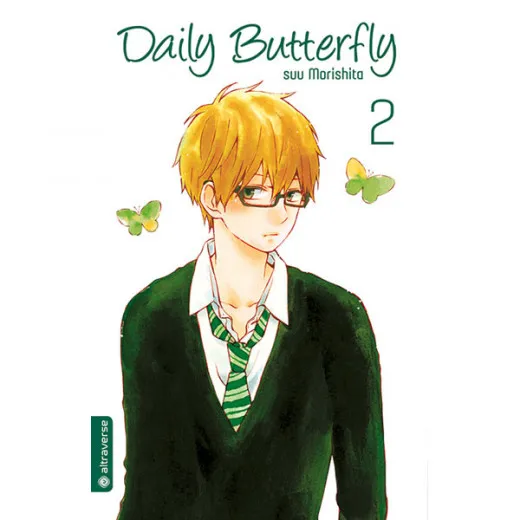 Daily Butterfly 002