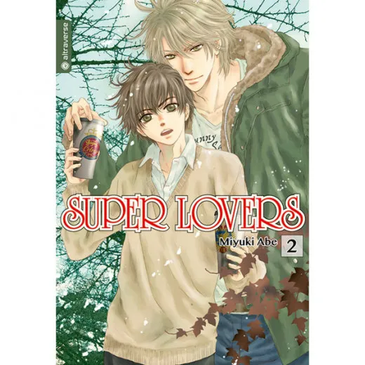 Super Lovers 002